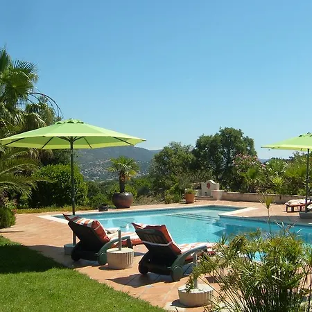 De La Griotte Villa Bormes-les-Mimosas