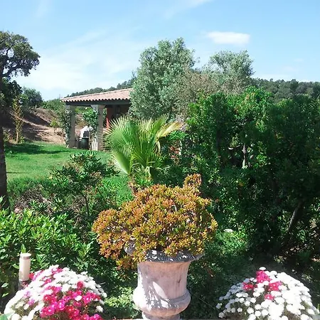 Villa De La Griotte Bormes-les-Mimosas